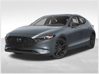 2026 Mazda Mazda3 Hatchback 2.5 S Carbon Edition AWD