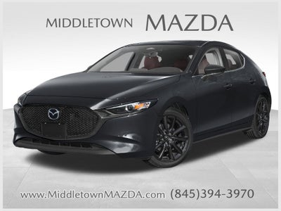 2026 Mazda Mazda3 Hatchback 2.5 S Carbon Edition AWD