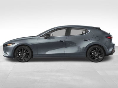 2026 Mazda Mazda3 Hatchback 2.5 S Carbon Edition AWD