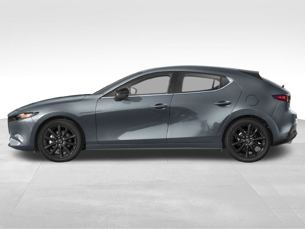 2026 Mazda Mazda3 Hatchback 2.5 S Carbon Edition AWD