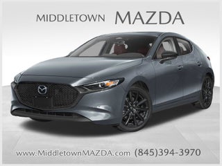 2026 Mazda Mazda3 Hatchback 2.5 S Carbon Edition AWD