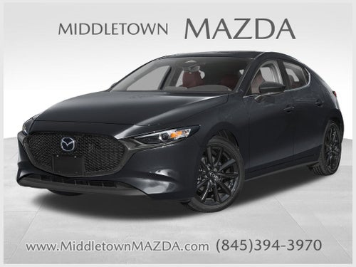 2026 Mazda Mazda3 Hatchback 2.5 S Carbon Edition AWD