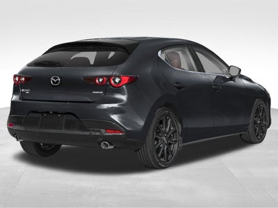 2026 Mazda Mazda3 Hatchback 2.5 S Carbon Edition AWD