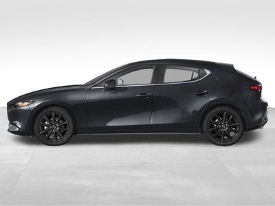 2026 Mazda Mazda3 Hatchback 2.5 S Carbon Edition AWD