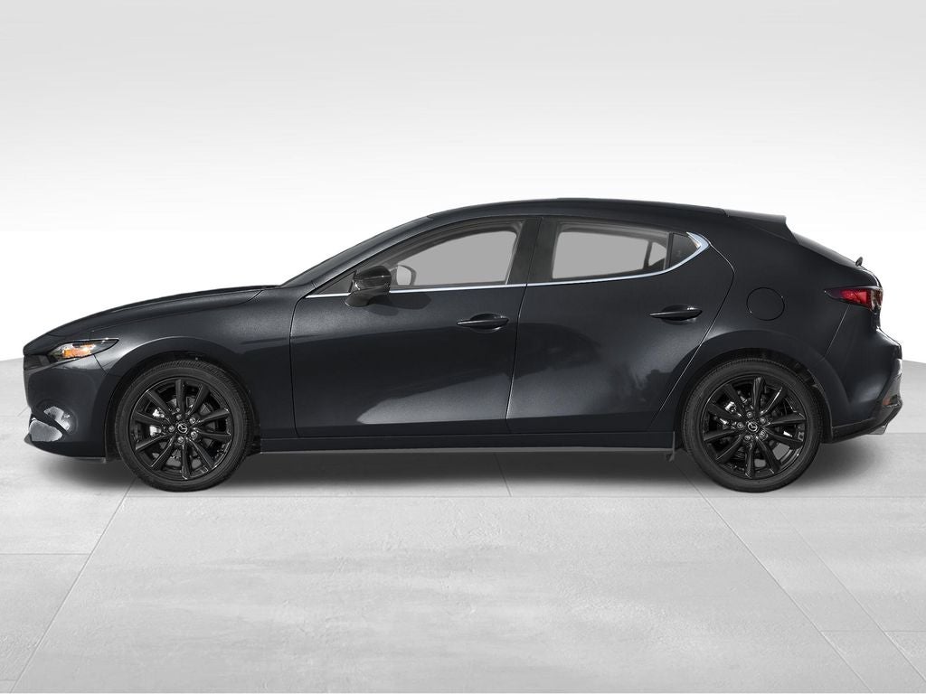 2026 Mazda Mazda3 Hatchback 2.5 S Carbon Edition AWD