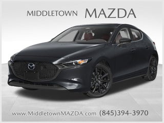 2026 Mazda Mazda3 Hatchback 2.5 S Carbon Edition AWD
