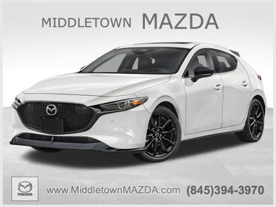 2026 Mazda Mazda3 Hatchback 2.5 Turbo Premium Plus AWD