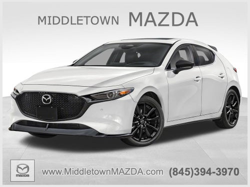 2026 Mazda Mazda3 Hatchback 2.5 Turbo Premium Plus AWD