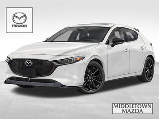 2026 Mazda Mazda3 2.5 Turbo Premium Plus