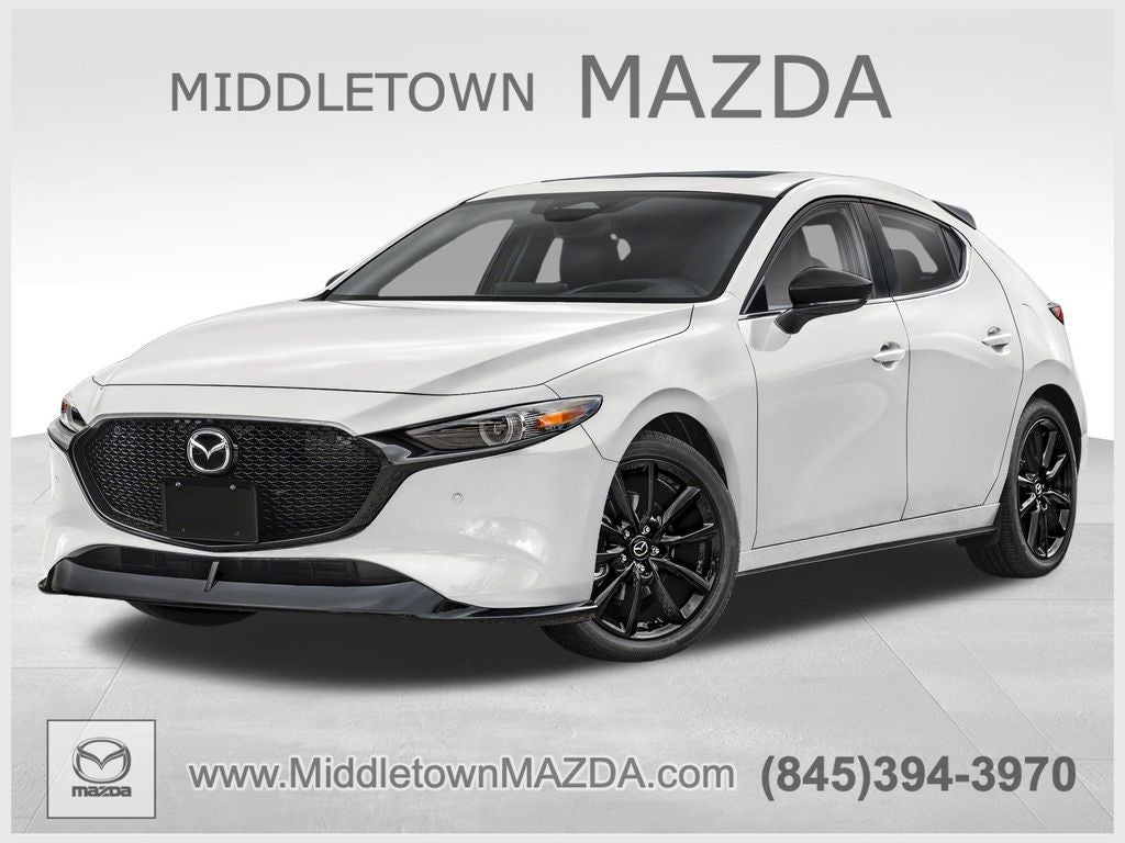 2026 Mazda CX-3 Premium Plus 2.5 AT 5-Door SKYACTIV AWD's photo