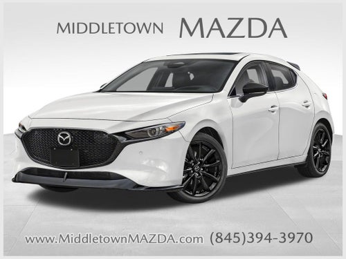 2026 Mazda Mazda3 Hatchback 2.5 Turbo Premium Plus AWD