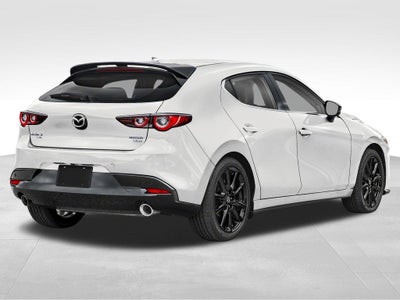 2026 Mazda Mazda3 Hatchback 2.5 Turbo Premium Plus AWD