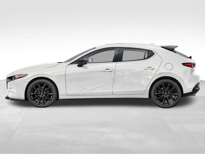 2026 Mazda Mazda3 Hatchback 2.5 Turbo Premium Plus AWD