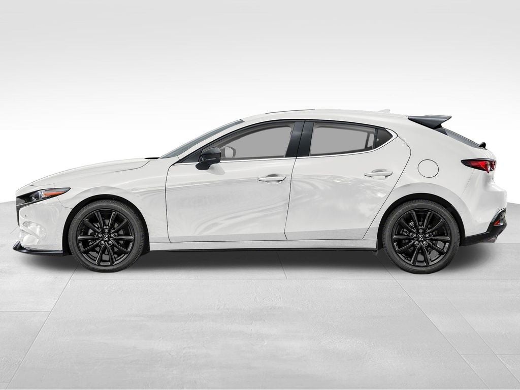 2026 Mazda Mazda3 Hatchback 2.5 Turbo Premium Plus AWD