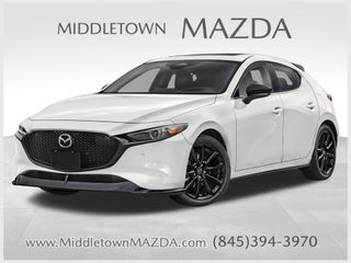 2026 Mazda Mazda3 Hatchback 2.5 Turbo Premium Plus AWD