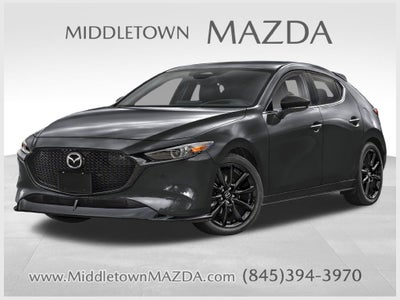 2026 Mazda Mazda3 Hatchback 2.5 Turbo Premium Plus AWD
