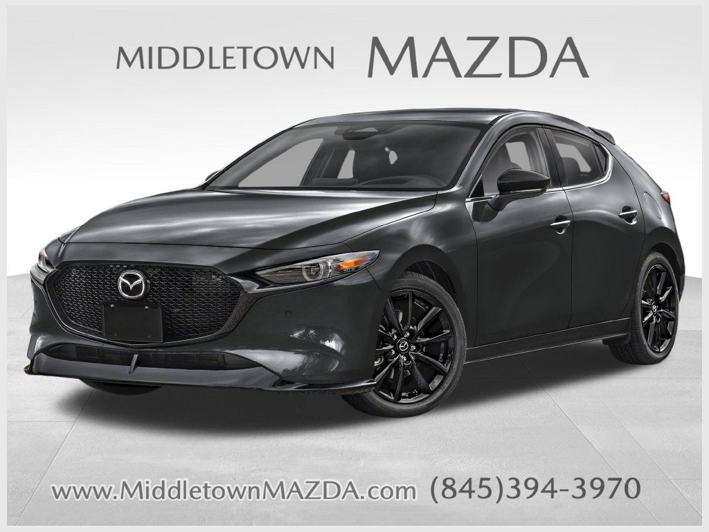 2026 Mazda Mazda3 Hatchback 2.5 Turbo Premium Plus AWD