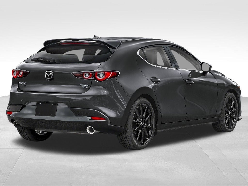 2026 Mazda Mazda3 Hatchback 2.5 Turbo Premium Plus AWD