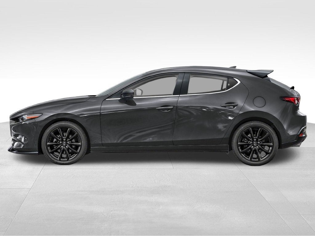 2026 Mazda Mazda3 Hatchback 2.5 Turbo Premium Plus AWD