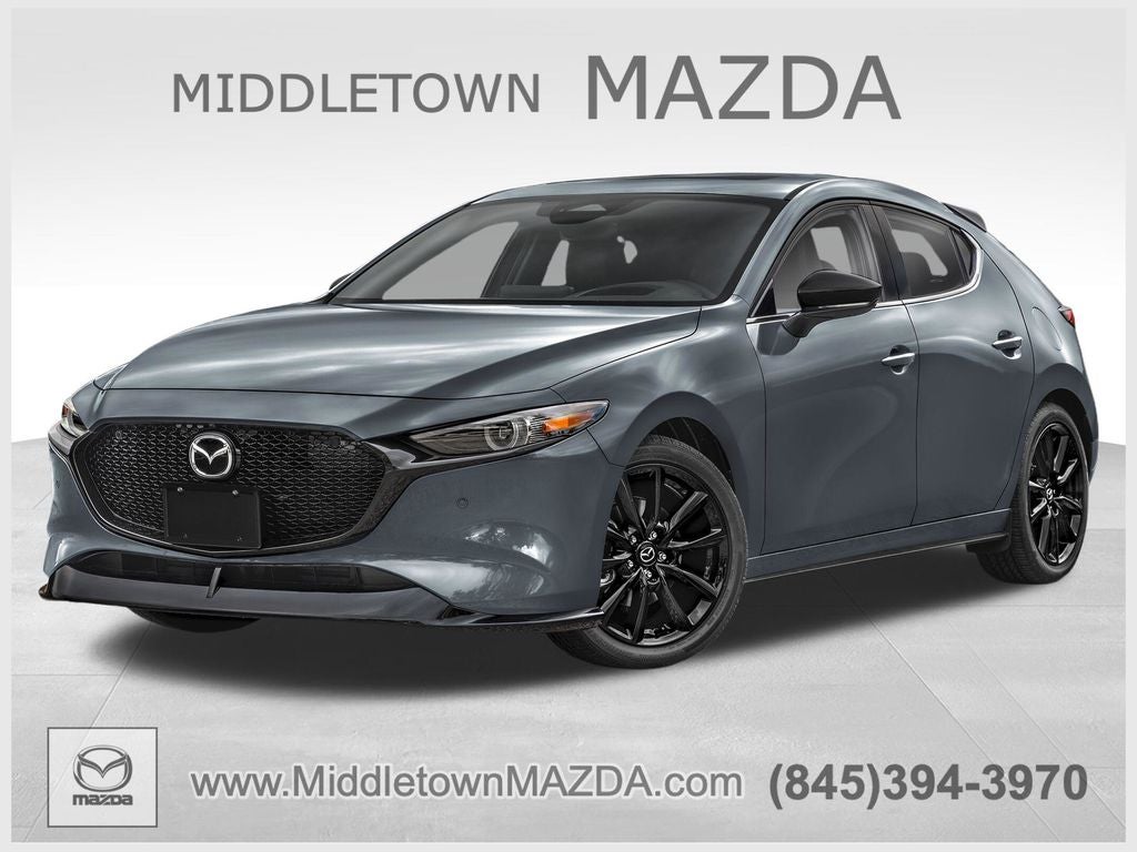 2026 Mazda CX-3 Premium Plus 2.5 AT 5-Door SKYACTIV AWD's photo