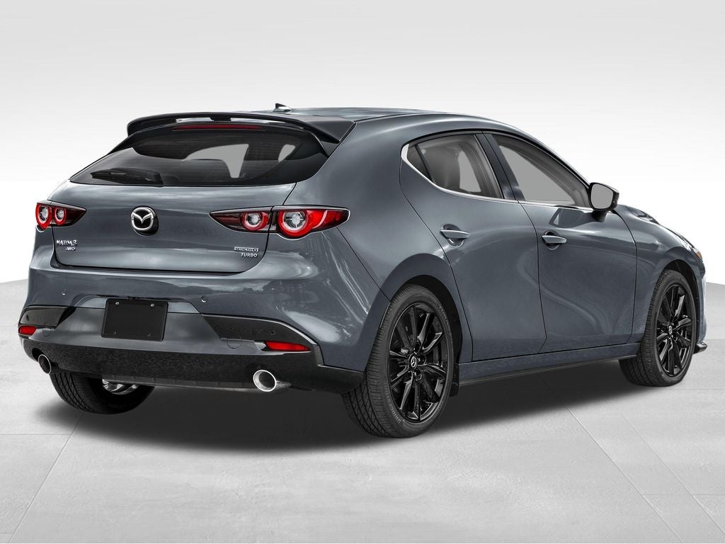 2026 Mazda Mazda3 Hatchback 2.5 Turbo Premium Plus AWD