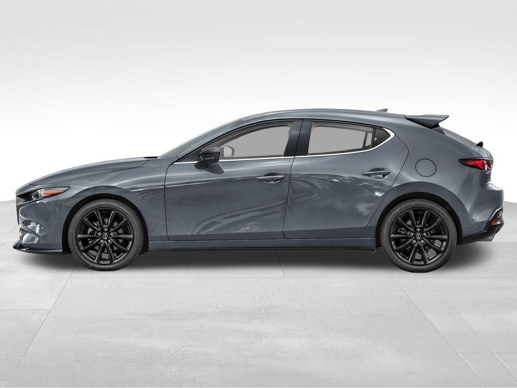 2026 Mazda Mazda3 Hatchback 2.5 Turbo Premium Plus AWD
