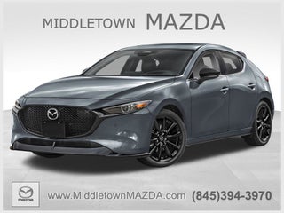 2026 Mazda Mazda3 Hatchback 2.5 Turbo Premium Plus AWD