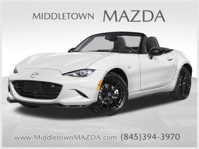 2026 Mazda Mazda MX-5 Miata Club
