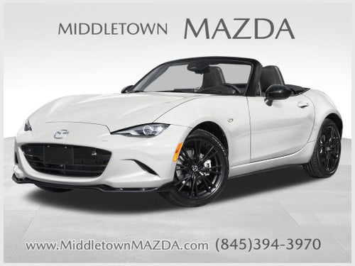 2026 Mazda Mazda MX-5 Miata Club