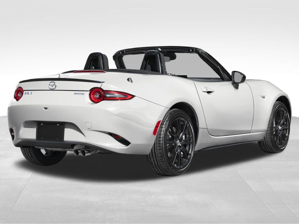 2026 Mazda Mazda MX-5 Miata Club