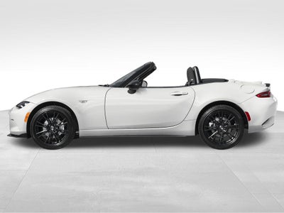 2026 Mazda Mazda MX-5 Miata Club