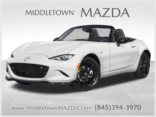 2026 Mazda Mazda MX-5 Miata Club