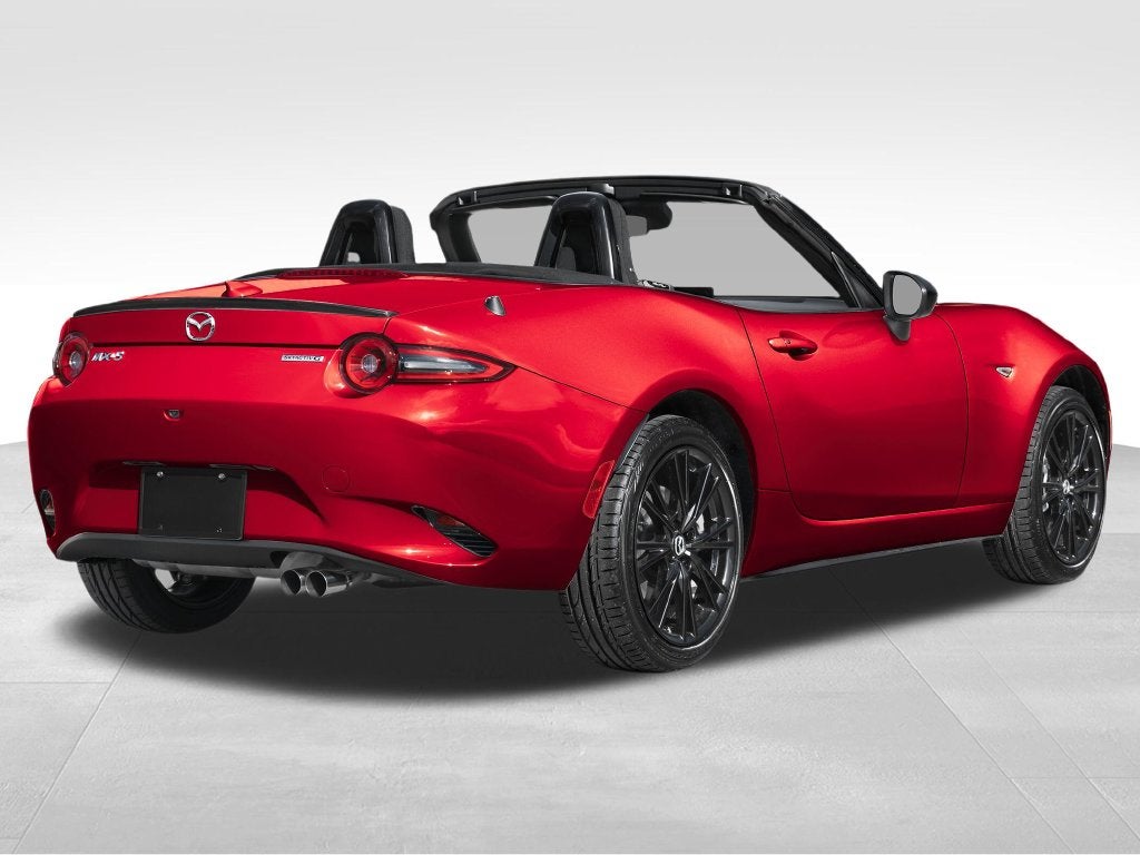 2026 Mazda Mazda MX-5 Miata Club