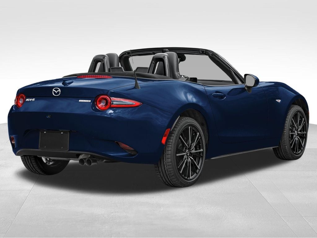 2026 Mazda Mazda MX-5 Miata Grand Touring