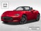 2025 Mazda Mazda MX-5 Miata Grand Touring