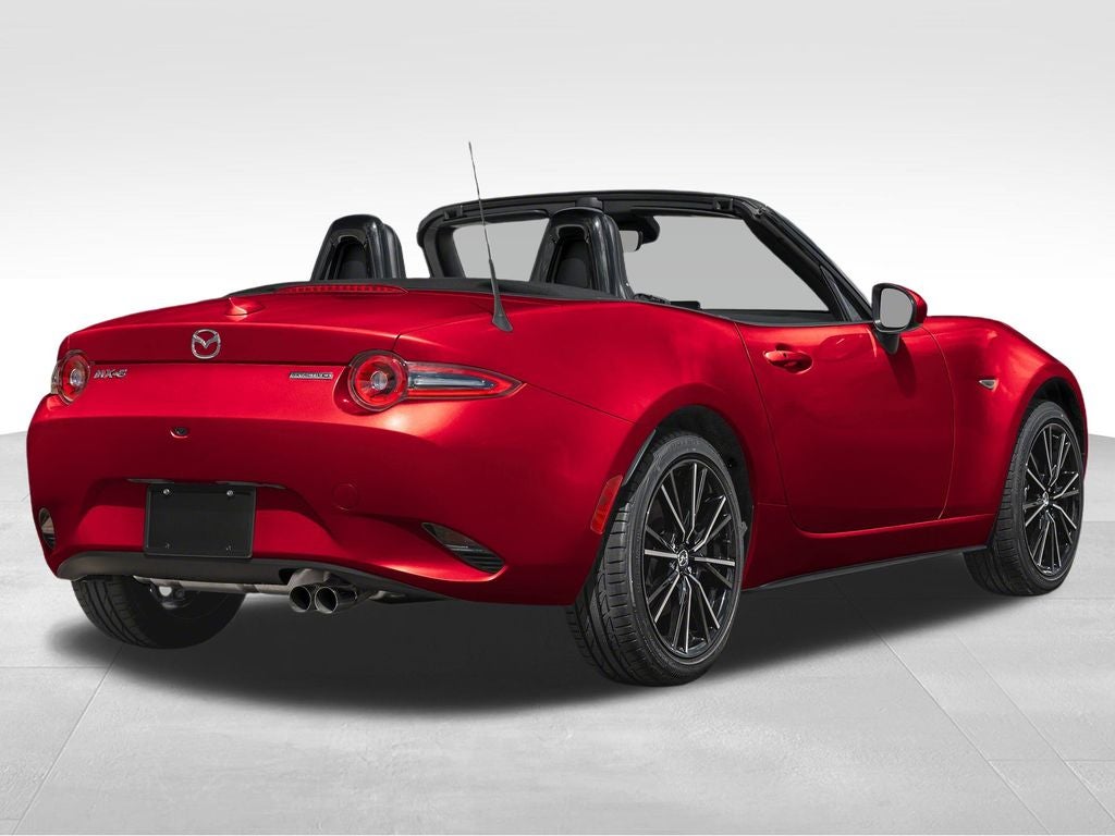 2025 Mazda Mazda MX-5 Miata Grand Touring