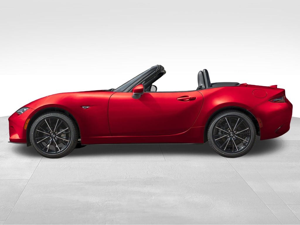 2025 Mazda Mazda MX-5 Miata Grand Touring