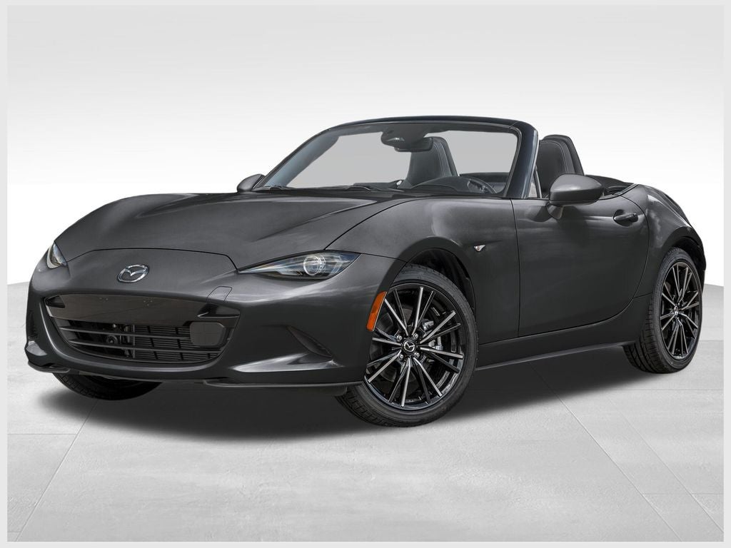 2026 Mazda MX-5 Miata Grand Touring Auto's photo