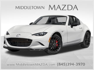 2026 Mazda Mazda MX-5 Miata RF Club