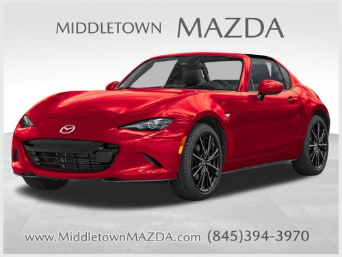 2026 Mazda Mazda MX-5 Miata RF Grand Touring