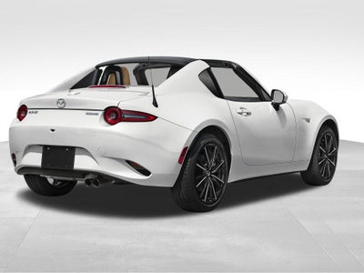 2026 Mazda Mazda MX-5 Miata RF Grand Touring