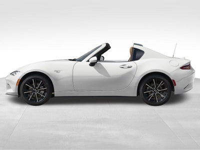 2026 Mazda Mazda MX-5 Miata RF Grand Touring
