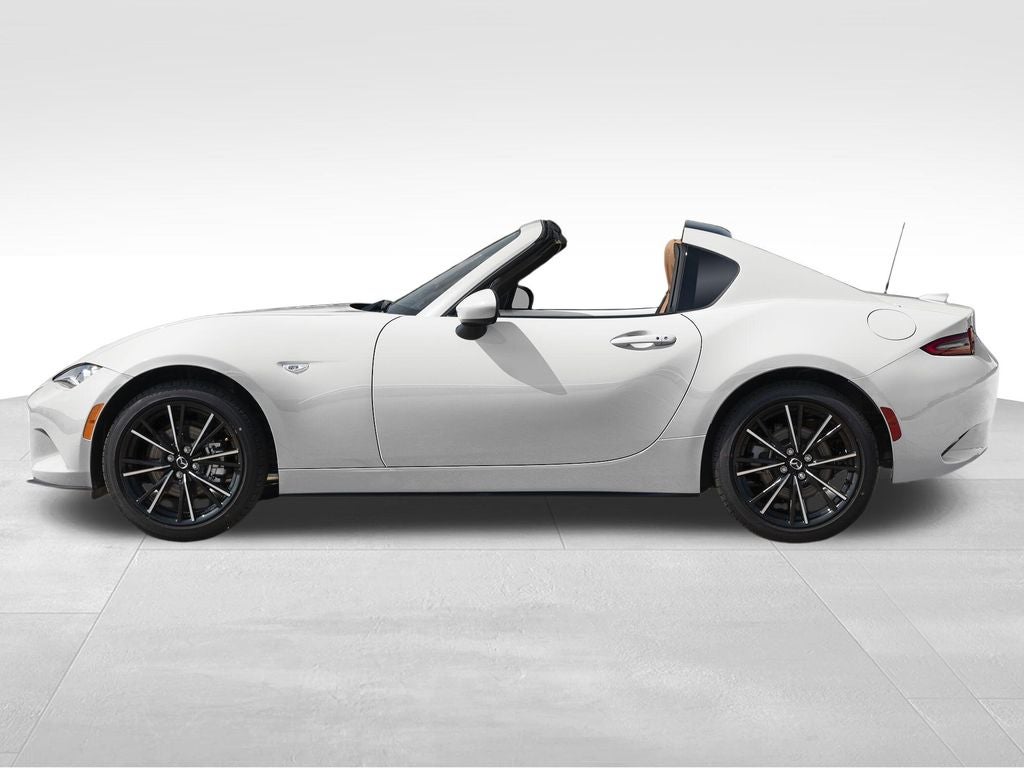 2026 Mazda Mazda MX-5 Miata RF Grand Touring