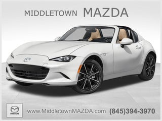 2026 Mazda Mazda MX-5 Miata RF Grand Touring