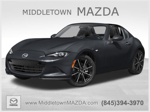 2025 Mazda Mazda MX-5 Miata RF Grand Touring