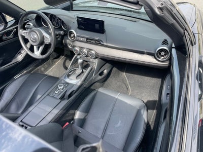 2025 Mazda Mazda MX-5 Miata RF Grand Touring
