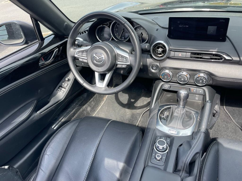 2025 Mazda Mazda MX-5 Miata RF Grand Touring