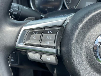 2025 Mazda Mazda MX-5 Miata RF Grand Touring