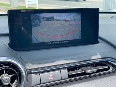 2025 Mazda Mazda MX-5 Miata RF Grand Touring