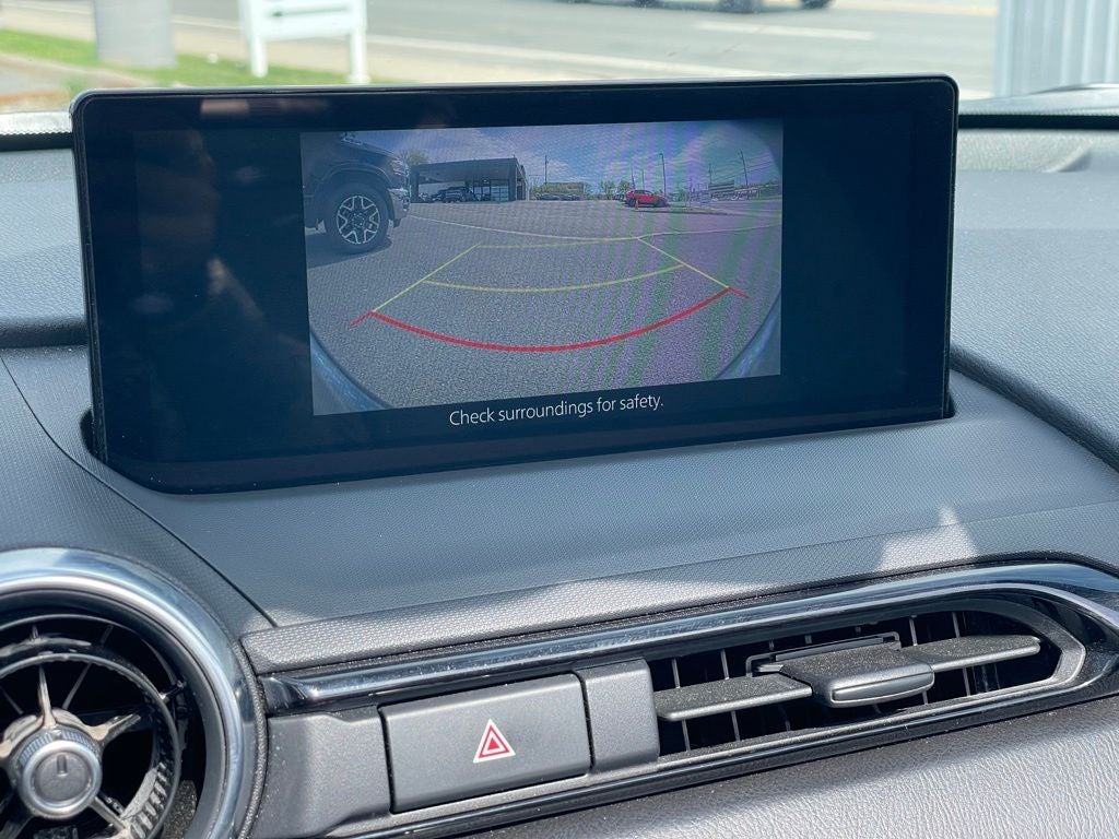 2025 Mazda Mazda MX-5 Miata RF Grand Touring